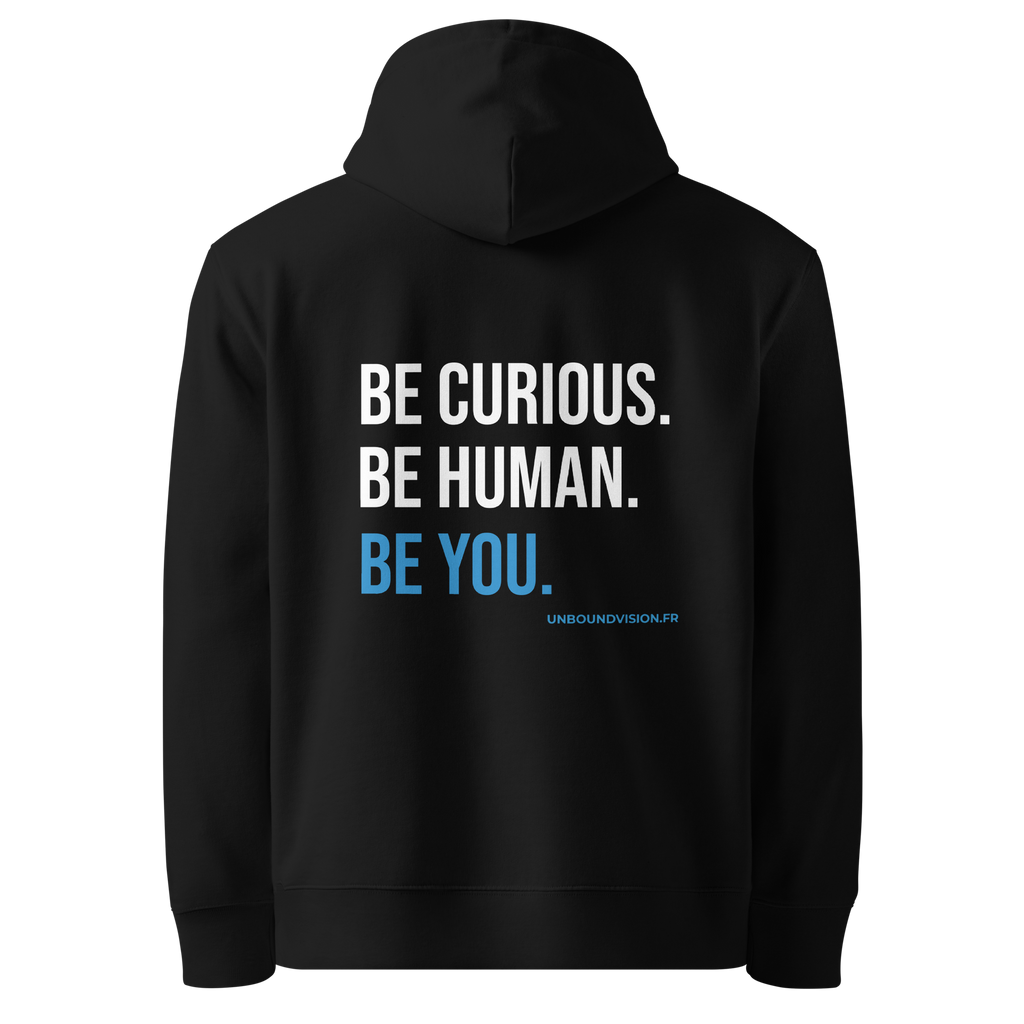 Hoodie UNBOUND VISION - Essentiel