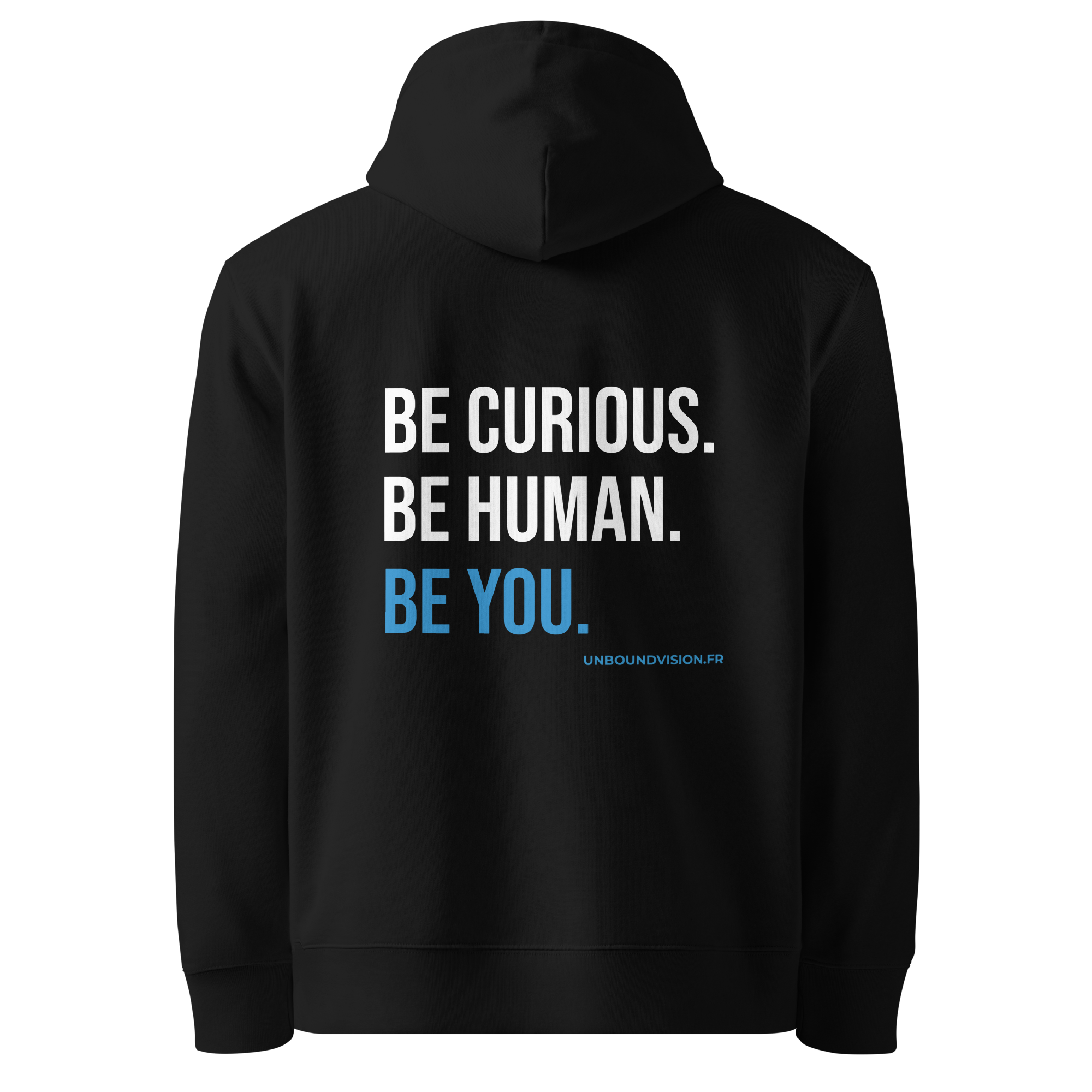 Hoodie UNBOUND VISION - Essentiel