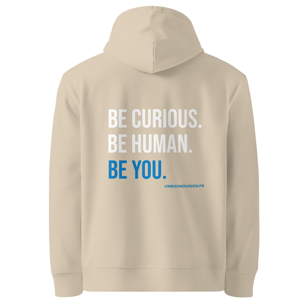 Hoodie UNBOUND VISION - Essentiel