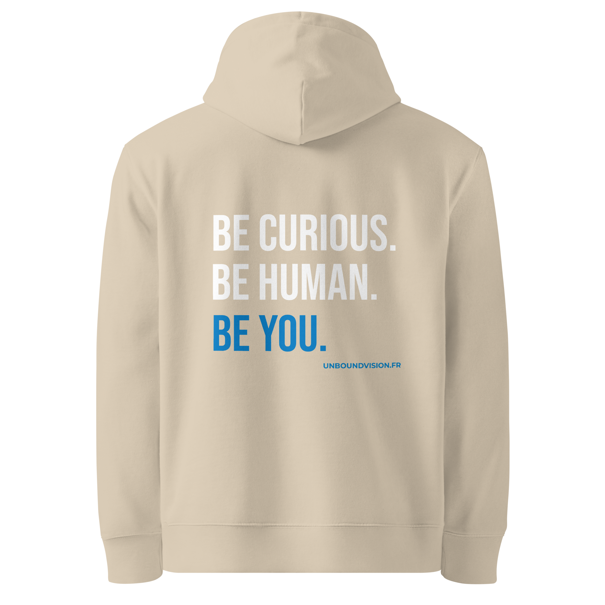 Hoodie UNBOUND VISION - Essentiel