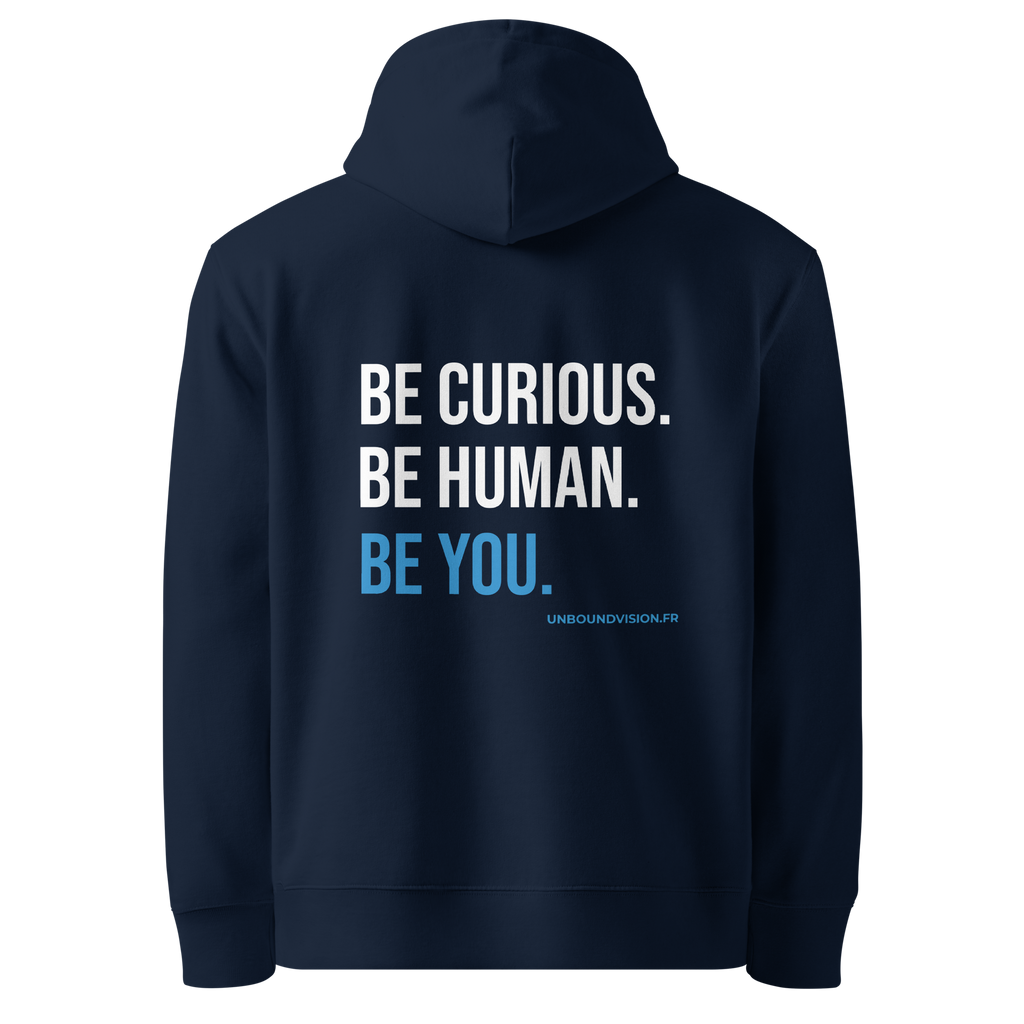 Hoodie UNBOUND VISION - Essentiel