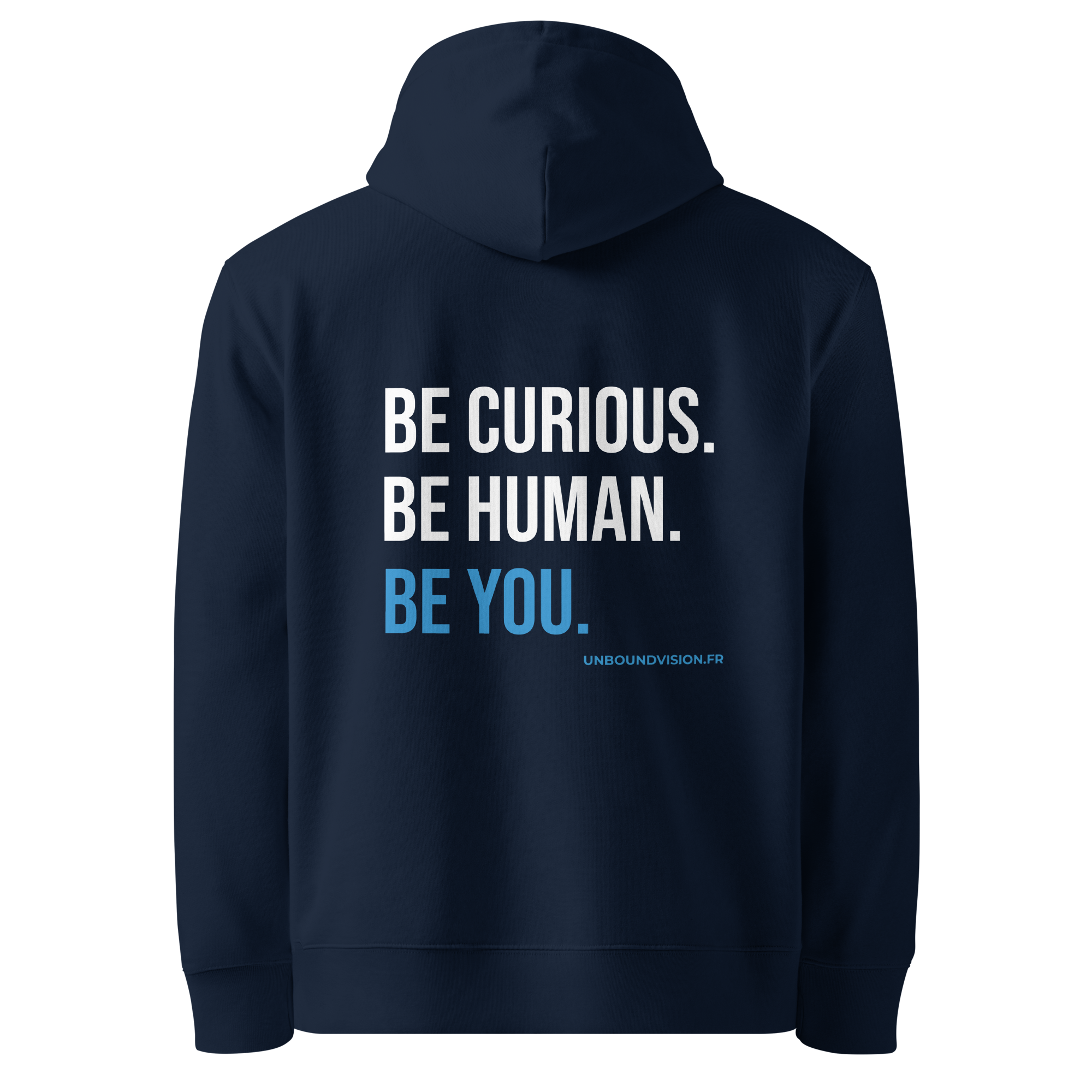 Hoodie UNBOUND VISION - Essentiel