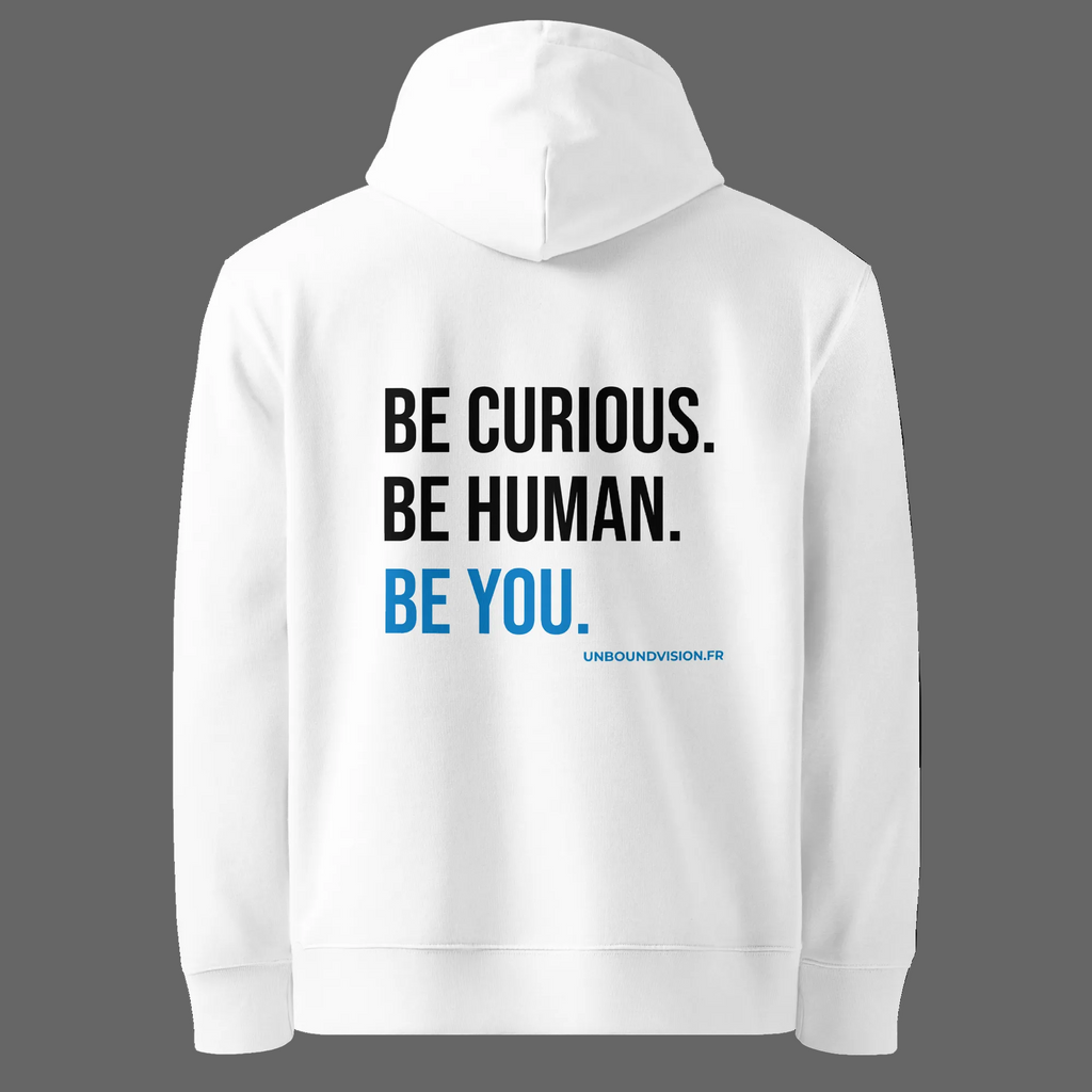 Hoodie UNBOUND VISION - Essentiel
