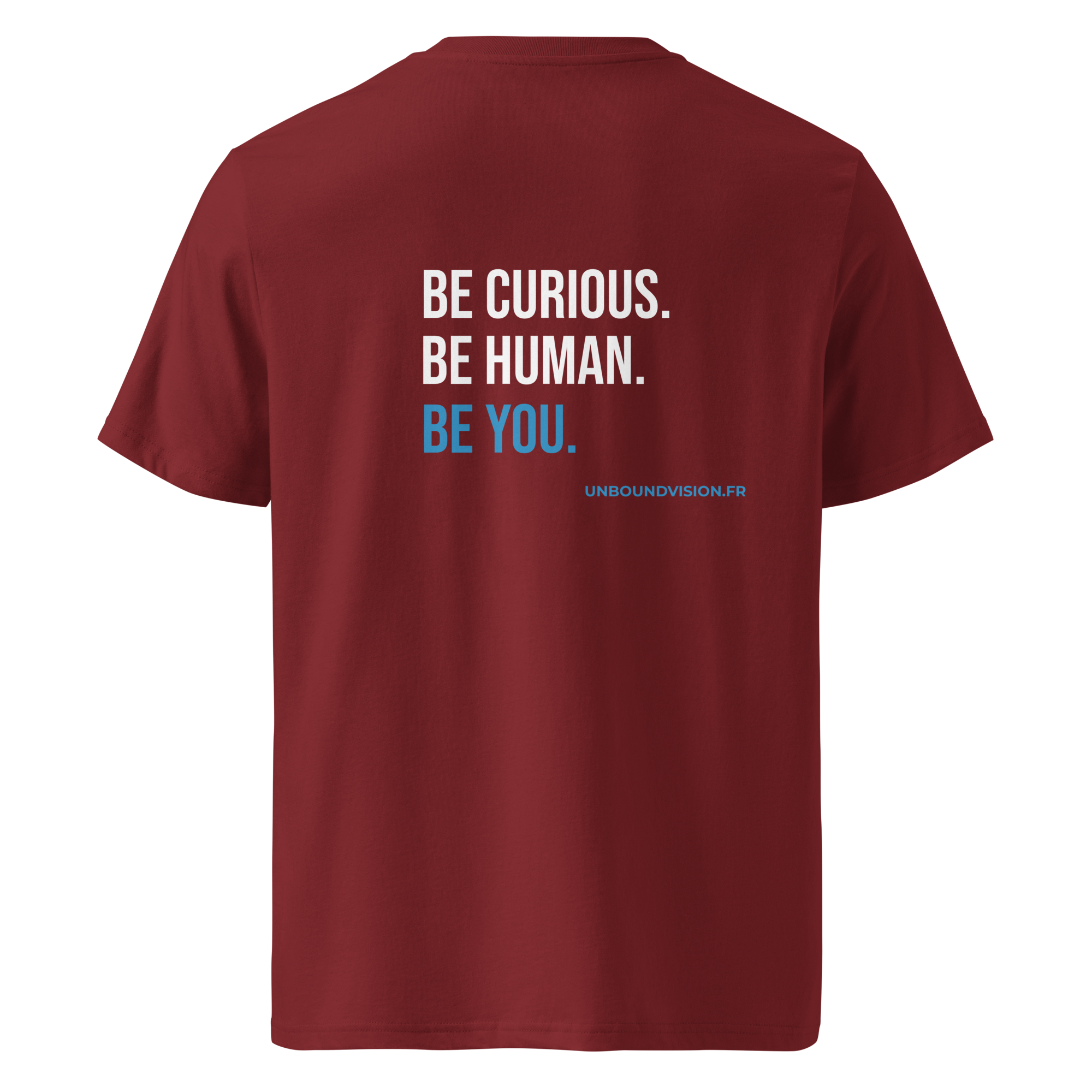 T-shirt UNBOUND VISION - Essentiel