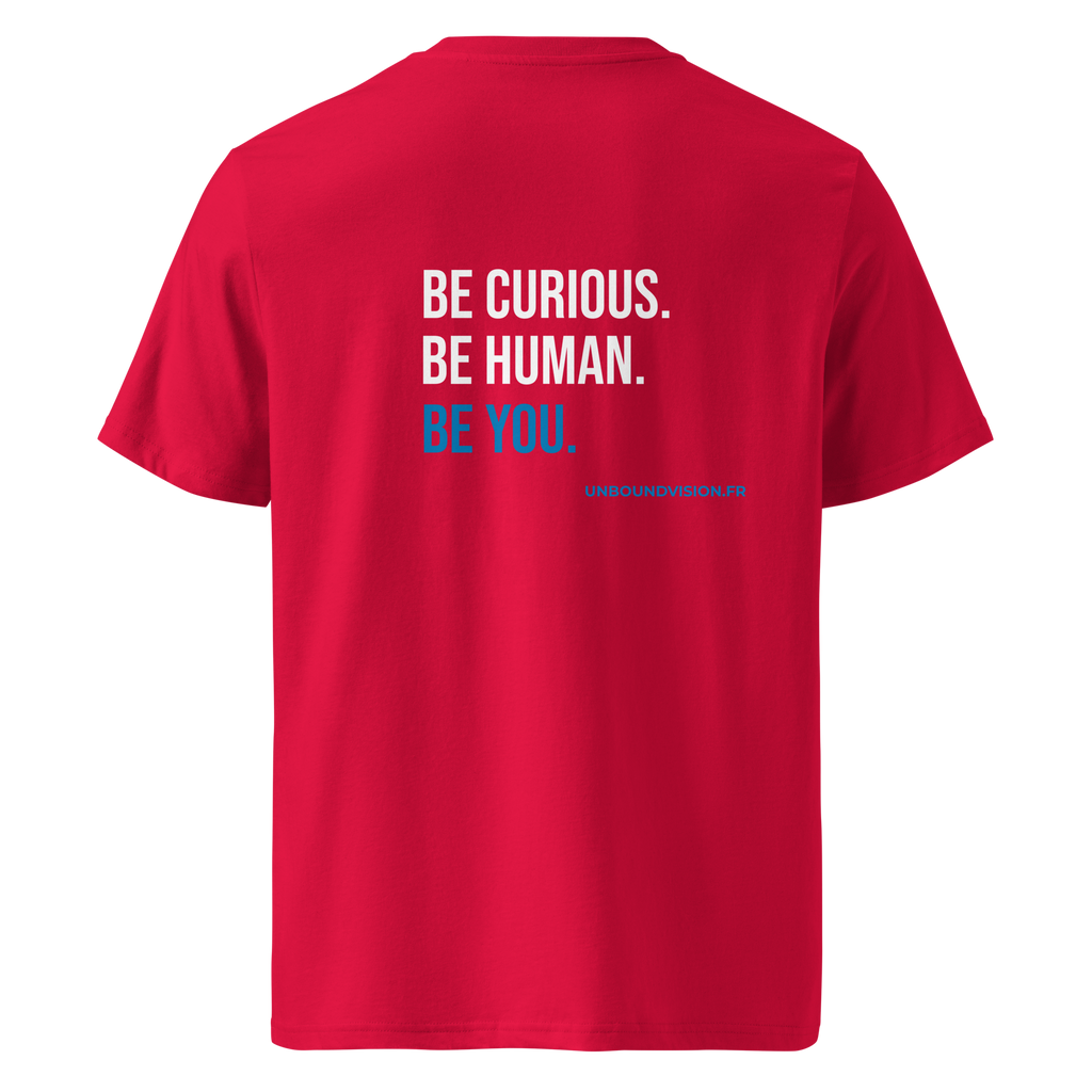 T-shirt UNBOUND VISION - Essentiel