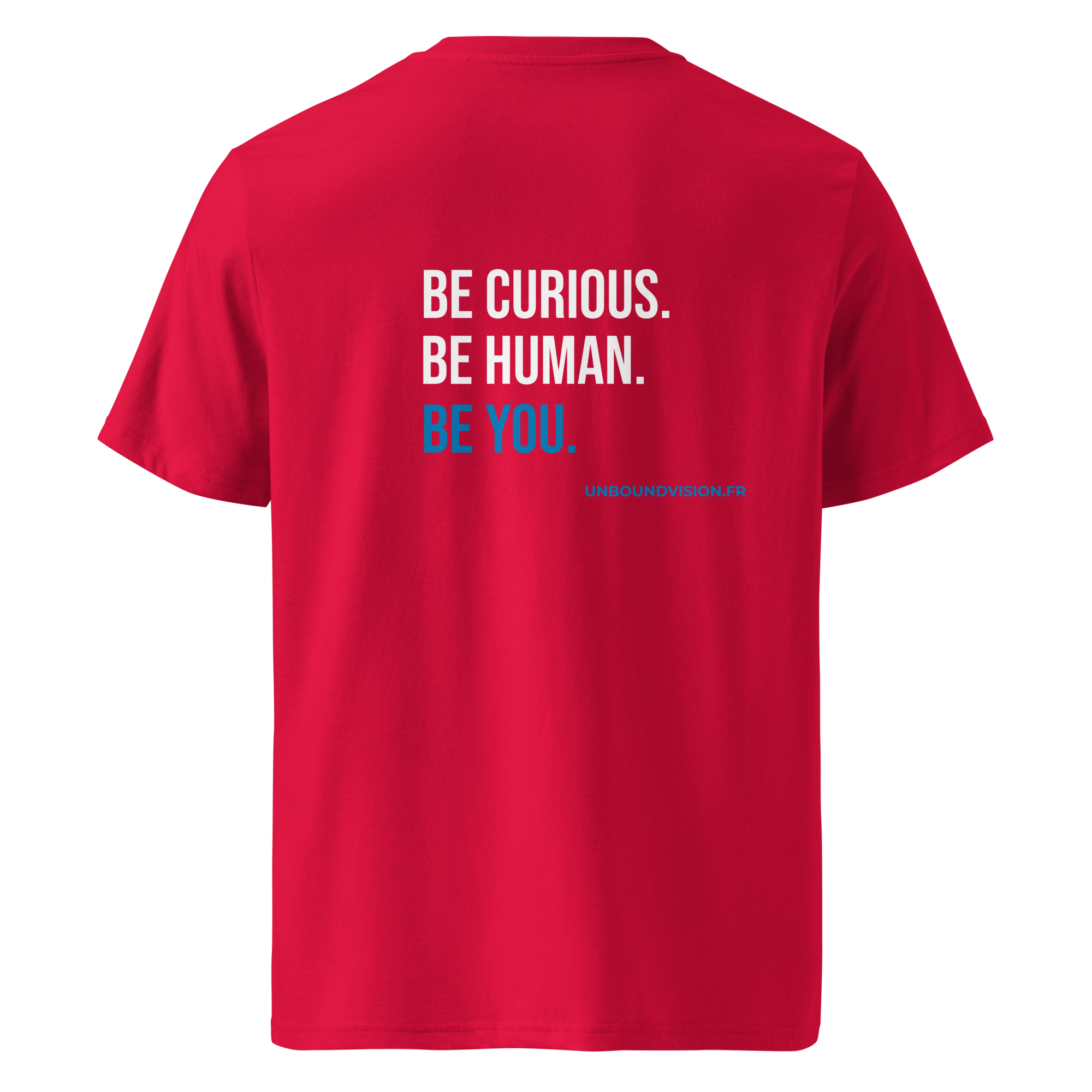 T-shirt UNBOUND VISION - Essentiel